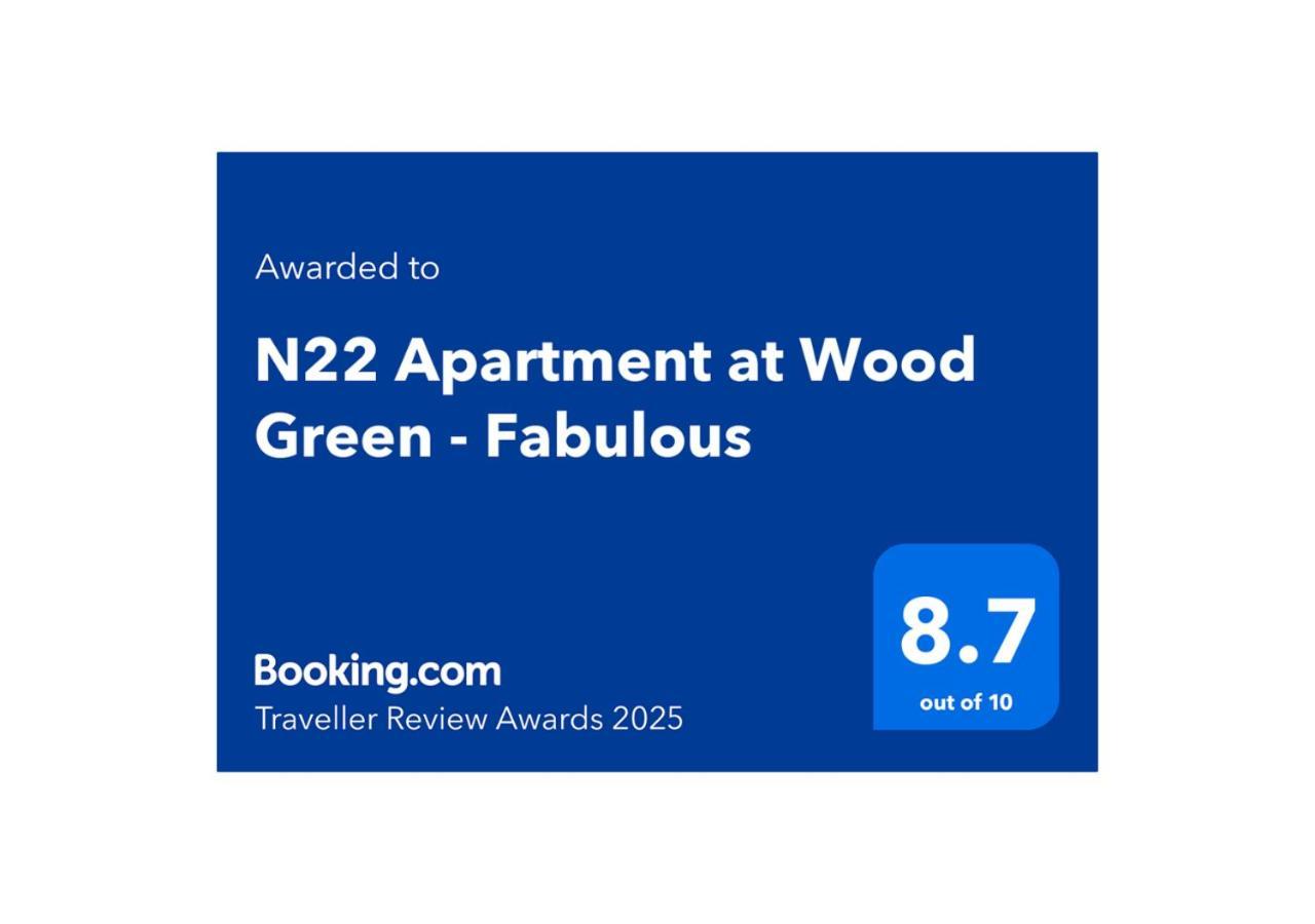 N22 Wood Green Dopamine Лондон Екстер'єр фото